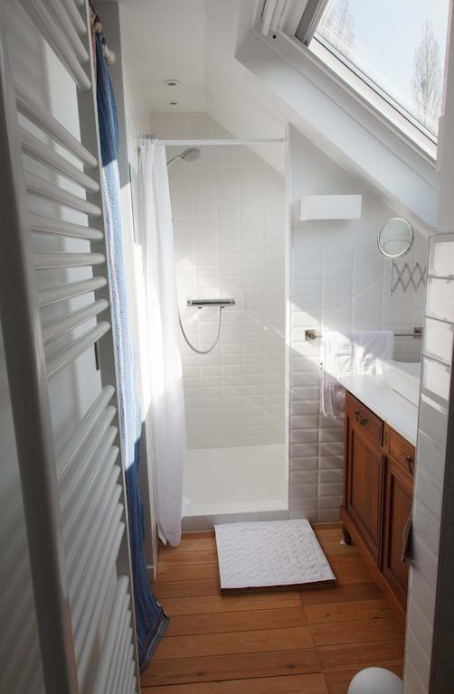 Guest House Les 3 Tilleuls Auderghem Ruang foto