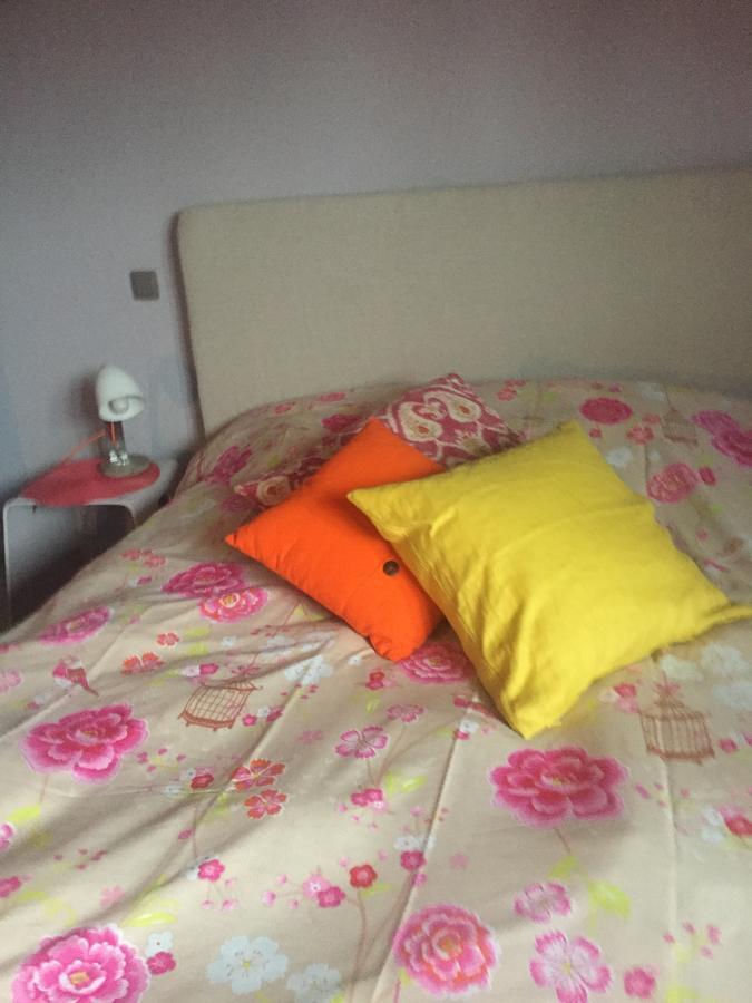 Guest House Les 3 Tilleuls Auderghem Bagian luar foto